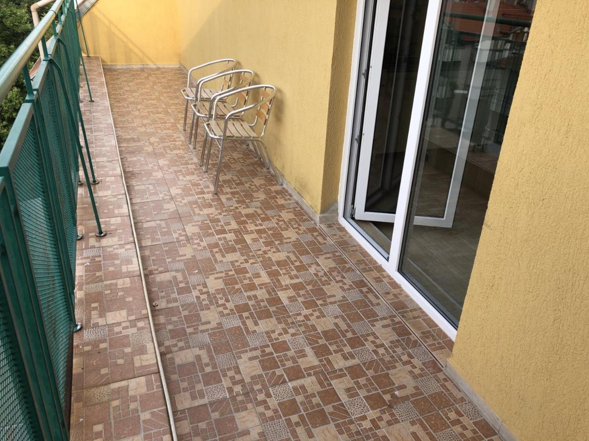Family Hotel Avenue Kiten  Zewnętrze zdjęcie