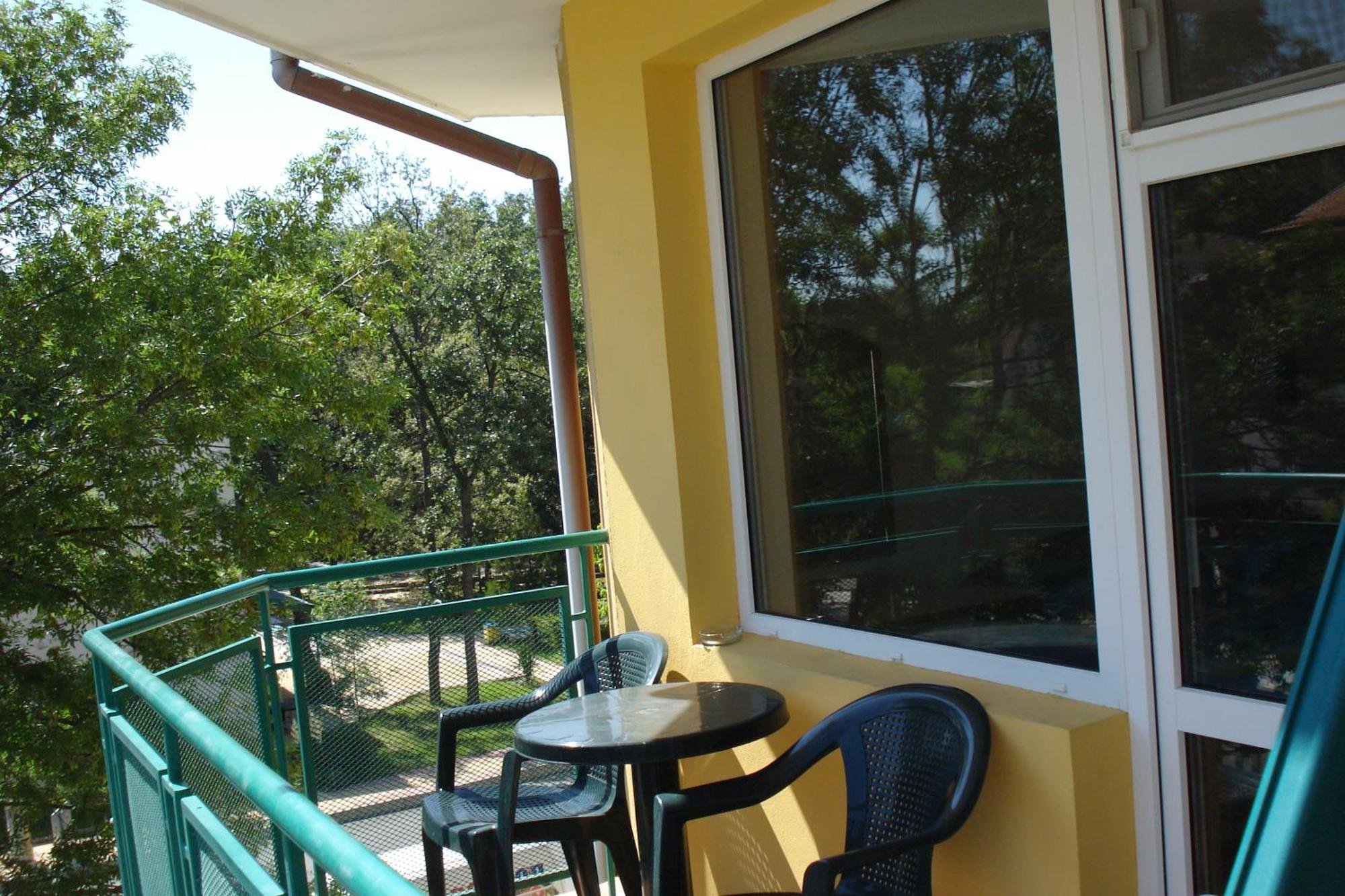 Family Hotel Avenue Kiten  Zewnętrze zdjęcie