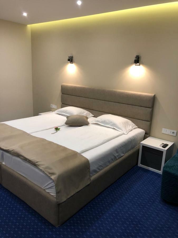 Family Hotel Avenue Kiten  Zewnętrze zdjęcie