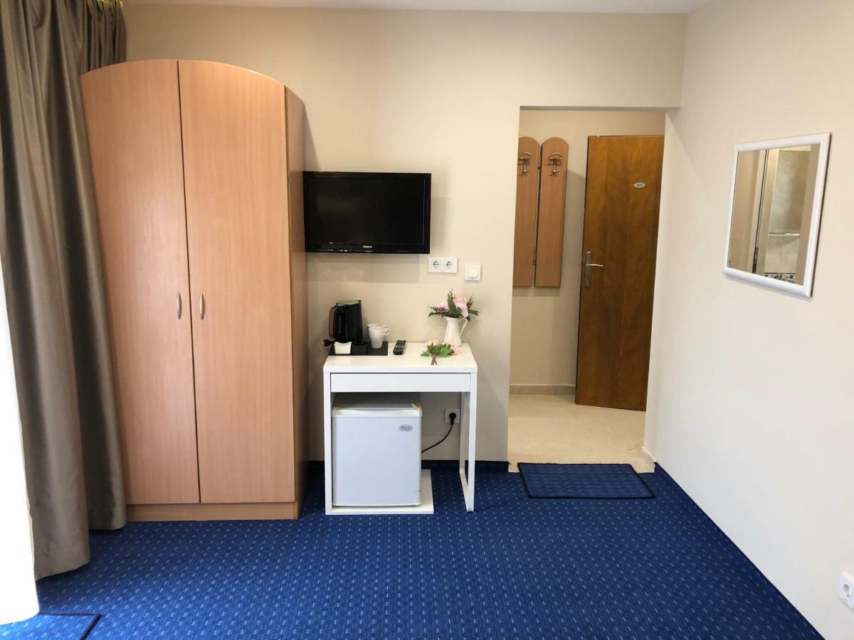 Family Hotel Avenue Kiten  Zewnętrze zdjęcie