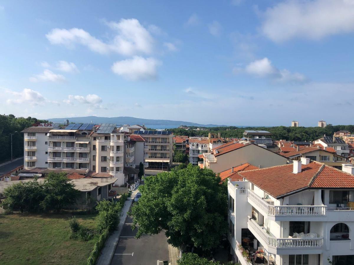 Family Hotel Avenue Kiten  Zewnętrze zdjęcie