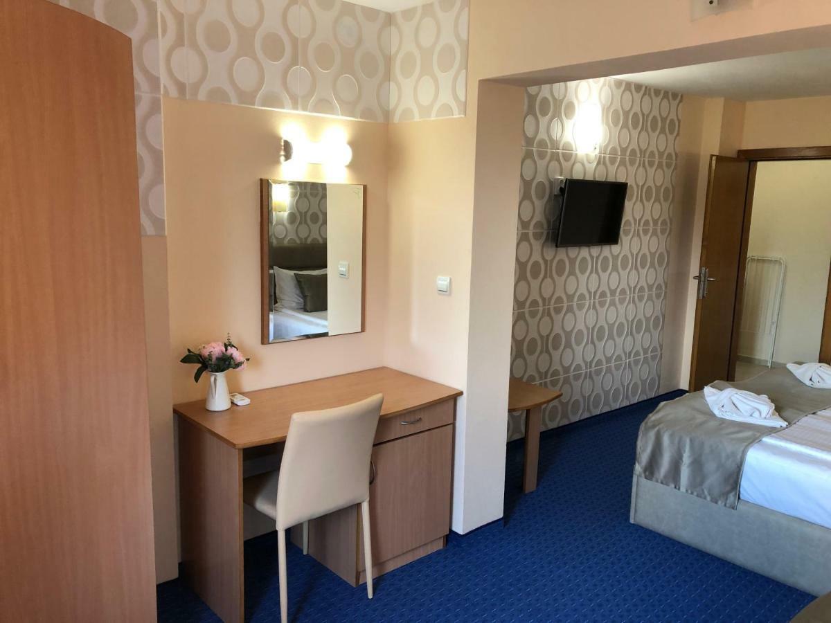 Family Hotel Avenue Kiten  Zewnętrze zdjęcie